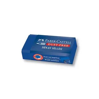 FABER CASTELL SINAV SİLGİSİ 1 ADET