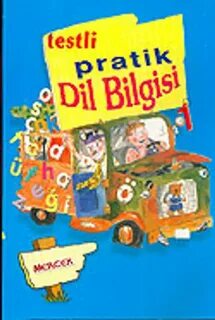 Testli Pratik Dil Bilgisi Mercek Yayınları 1 Sınıf