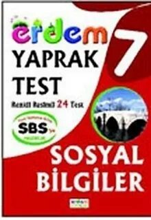 Sbs Ye Hazırlık Sosyal Bilimler 7 Sınıf