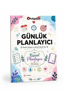 Günlük Defterim