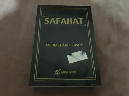 Akvaryum Türk Klasikleri Manzum Öykü Safahat Mehmet Akif Ersoy