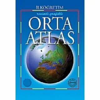 İlköğretim Orta Atlas Ülkem Dağıtım