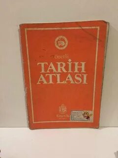 Özetli Tarih Atlası Ülkem Dağıtım