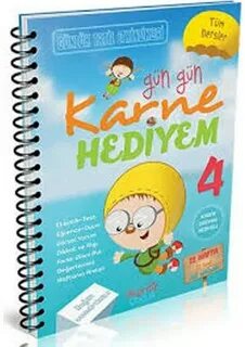 Bilgin Çocuk Tatilde 4 Sınıf