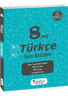 Soru Bankası Türkçe Asistan 5 Renk Yayınları 8 Sınıf