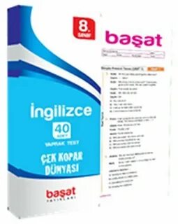 İngilizce Yaprak Test Çapraz Yayınları 8 Sınıf