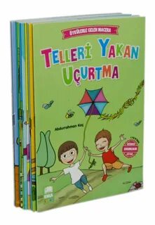 Öykülerle Gelen Macera Abdurrahman Koç