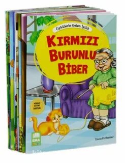 Öykülerle Gelen İyilik Hülya Öğmel