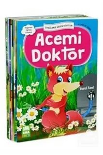 Öykülerle Gelen Dostluk Akvaryum Yayınevi