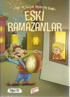 Ege İle Çılgın Profösör Bani Oğuz Öz