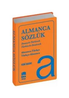 Almanca Sözlük Pp Kapak