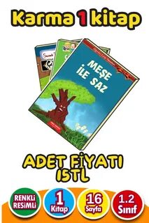 GÖNÜL YAYINCILIK HİKAYE KŞTAPLARI 1 ADET