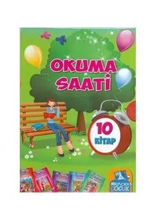 Okuma Saati Dizisi Mercek Çocuk