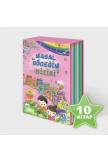 Masal Böceğim Dizisi Mercek Çocuk