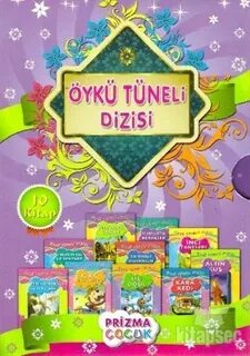 Öykü Tüneli Dizisi Prizma Çocuk