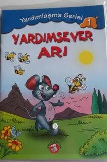 Yardımlaşma Serisi Ünlü Çocuk