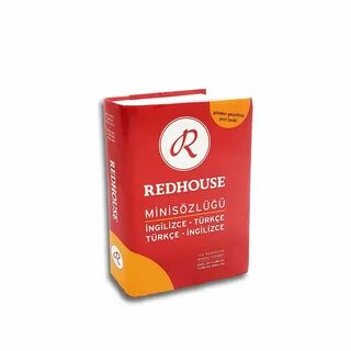 REDHOUSE RS-006 CEP SÖZLÜĞÜ ORTA 1 ADET