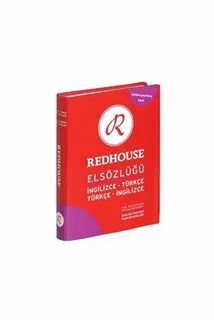 REDHOUSE RS-005 EL SÖZLÜĞÜ BÜYÜK 1 ADET
