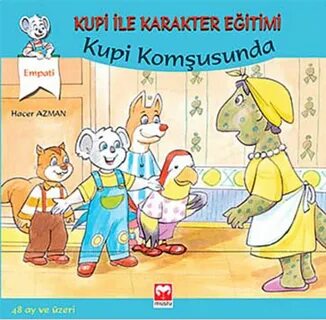 Kupi Komşusunda Muştu Yayınları