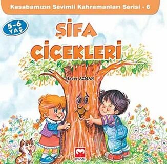 Şifa Çiçekleri Muştu Yayınları