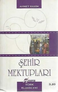 Akvaryum Türk Klasikleri Fıkralar Şehir Mektupları Ahmet Rasim Akvaryum Yayınevi
