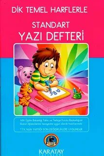 Güzel Yazı Defteri Örnekli Eğik