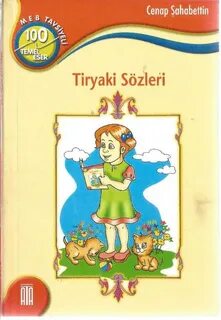 Cenap Şahabettin Tiryaki Sözleri Bahar Meb