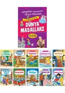Dünya Masalları