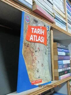 Resimli Tarih Atlası Gönül Yayıncılık