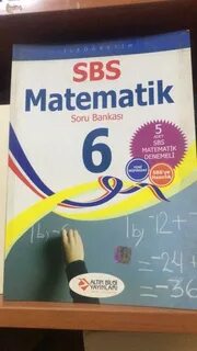 Matematik Sbs Soru Bankası 6 Sınıf